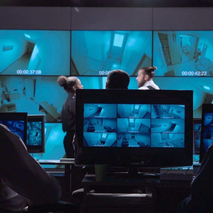 Formation sur la surveillance des patients - Okpiapik Sécurité Solution